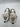 Men’s Valentino Garavani Open Skate low-top sneakers in white / Navy Size 41 Valentino