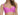 Dkny Women's Molded Underwire Bikini Top - Carnation Pink XXL