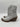 Women’s Idyllwind Wheels Western White Leather Pull On Ankle Boots Size 6.5B Idyllwind