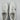 Men’s Prada Prax 01 brushed leather sneakers in Avorio Size 10UK PRADA