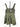 Alice + Olivia Barrett dress in a sage green Fit/Flare Silhouette Womans Size 14