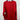 Designs Untitled Men pullover fleece Red Sweatshirt Size XL Designs Untitled