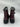 Khombu Megan Burgundy Quilted Winter Snow Boots Womens Waterproof SA 6M Khombu