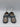 Steven New York Malina Flats Blue Jean Woven Pointed Toe Shoes Size 8 Steven by Steve Madden
