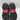 Muck Boot Arctic Sport II Tall women's winter Black / Pink boots Size 6M Muck Boots