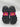 Muck Boot Arctic Sport II Tall women's winter Black / Pink boots Size 6M Muck Boots