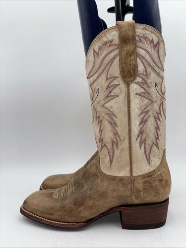 Idyllwind Bold Performance Western Boots Brown Women's Size 9.5 B Idyllwind