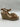 Sofft Tan Leather Espadrille Wedge Sandals Size 9.5M