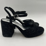 NWOB Mix No. 6 Halia Sandal Women's Black Size 6M/36.5 Mix No. 6