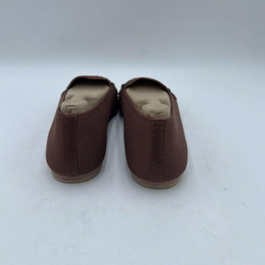 Women's Skechers Cleo Snip Slip on Flats Brown Size 6