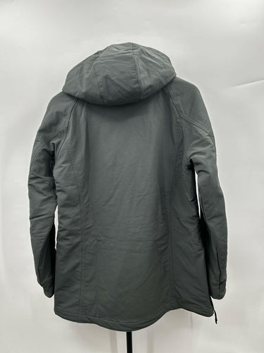 Carhartt Woman’s Green Super Dux Relaxed Fit Insulated Traditional Coat Size S