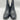 NISOLO Lia Heeled Bootie Black Leather Ankle Boot Womens SIZE 10 Nisolo