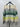 LOFT Striped V-Neck Long Sleeve Pullover Sweater Women's Size M
