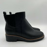 Women’s Kelly & Katie Niaya Ankle Side Zip Bootie Black Size 11M Kelly & Katie