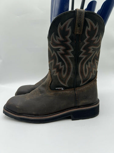 Wolverine W10765 Waterproof Western Boots Size 13