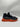 Men’s Fendi Navy Blue "Love Fendi" Sock Sneakers orange soles Size 5
