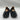 Men’s Saks Fifth Avenue loafers black pebble grain leather Size 11M Saks Fifth Avenue