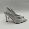 Women’s Mix No. 6 Maeryn Pump White Rhinestone Size 7M/37.5 Mix No. 6