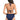 La Blanca Women's Rouched Halter Bikini Swimsuit Top, Indigo Size 10 La Blanca