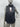 NWT Women’s Kyodan Full Zip Quilted Puffer Vest Color Black Size S
