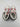 Dior D-Player High Top sneakers in a pink multicolor Leather / Nylon Size 40 Dior