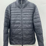 Oakley Mens Fit Lightweight Puffer Jacket Black Quilted  Coat Size S Oakley