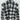 Weatherproof Vintage Shacket Womens Black White Plaid Sherpa Fleece 14 Weatherproof