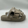 SEICHI Yoroi V2 Stone Buckle Padded Utility Platform Slide Sandal Mens SIZE 8/41 Seichi