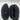Women’s Moncler Gaia Pocket Puffer Snow Fleece Trim Black Boots Size 37 Moncler