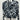 Kyodan Lounge Charcoal Tie Dye Crop Hoodie Long Sleeve Pullover Top M Grays