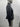 NWT Women’s DKNY Full Zip Long Sleeve Faux Leather Motto Back Jacket Size S DKNY