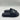 Alexander McQueen Womens Logo Pool Rubber Slides Sandals Navy Size 37 Alexander McQueen