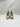 Dolce & Gabbana Kim pointed-toe pump in beige patent leather Size 37.5 Dolce&Gabbana