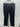 Levis Classic Straight Jeans Womens Black Denim Stretch Straight Leg Size 18W Levi's