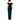 Xscape X Womens Knit Off-The-Shoulder Evening Dress Green 8 Xscape