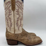 Idyllwind Bold Performance Western Boots Brown Women's Size 9.5 B Idyllwind