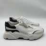 Men’s Dolce & Gabbana Daymaster leather chunky sneakers White Leather Size 6UK Dolce&Gabbana