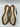 WOMEN'S LE TIGRE TM-LOUGHLIN COLOR MOONLESS NIGHT  & CREAM US SIZE 9M Le Tigre