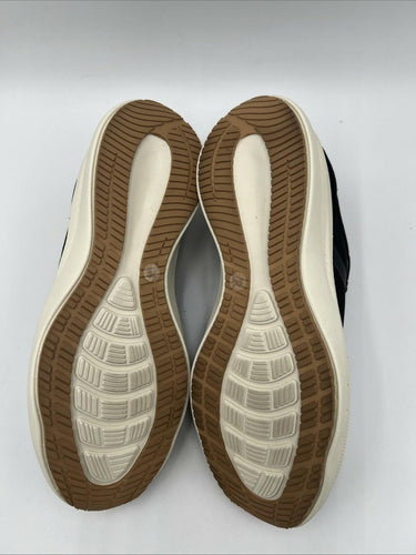 WOMEN'S LE TIGRE TM-LOUGHLIN COLOR MOONLESS NIGHT  & CREAM US SIZE 9M Le Tigre
