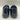 Mens Mix No. 6 Black Corbit Synthetic Oxford Dress Shoes Size 9.5M Mix No. 6