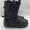 Burton Ruler Snowboard Boot Black medium flex Speed Zone lacing Size 11.5 Burton