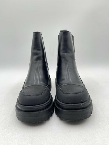 Women’s Rocket Dog Delta PU Ankle Boots Black Size 7M Rocket Dog