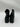 Women’s Lucky Brand Cassia Side Zip Ankle booties in Black Leather, size 9.5 Lucky Brand
