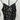 Abound Cami Top Black Pink White Ditsy Floral Spaghetti Strap Tank XS Abound