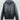NWD Levis Jacket Mens Faux Leather Bomber Hooded Moto Black Biker Zip L Levi's