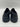 Men’s Saks Fifth Avenue black matte waterproof rubber penny loafers Size 8 Saks Fifth Avenue