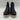 NWOB Kelly & Katie Ashton Wedge Booties Women's Black Size 7M Kelly & Katie