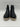 NWOB Kelly & Katie Ashton Wedge Booties Women's Black Size 7M Kelly & Katie