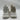 Alexander McQueen Oversized Runner sneakers in white leather Size 40 Alexander McQueen