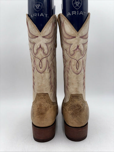 Idyllwind Bold Performance Western Boots Brown Women's Size 9.5 B Idyllwind